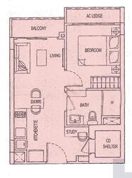 Cardiff Residence (D19), Condominium #583835181